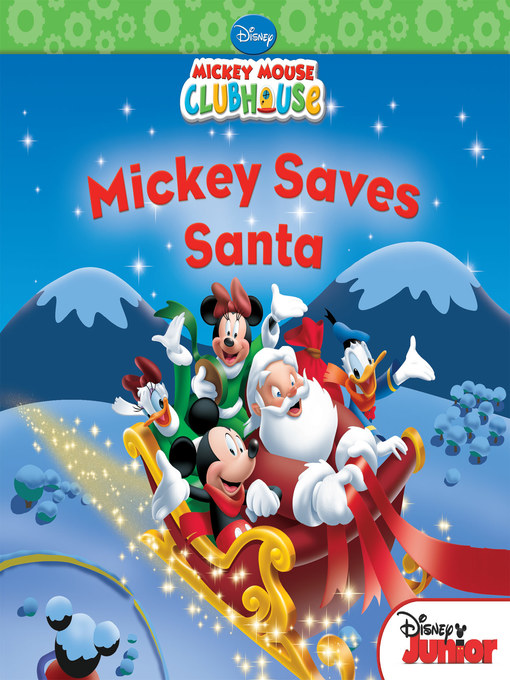Title details for Mickey Saves Santa by Disney Book Group - Available